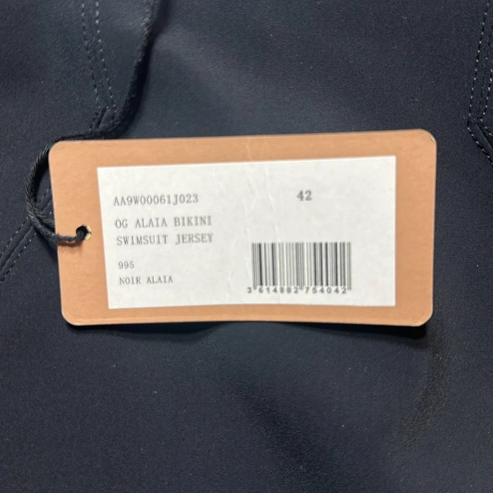 OG Alaia bikiny swimsute jersey - Picture 4 of 8